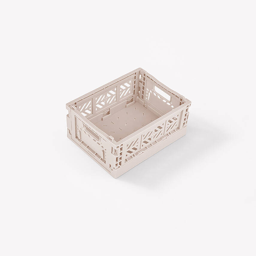 Aykasa 111506 Micro Box Coconut Milk Katlanabilir Kasa 4'lü Paket - 3