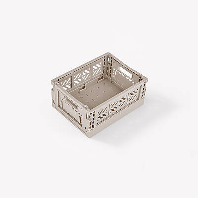 Aykasa 111506 Micro Box Sand Katlanabilir Kasa 4'lü Paket - 3