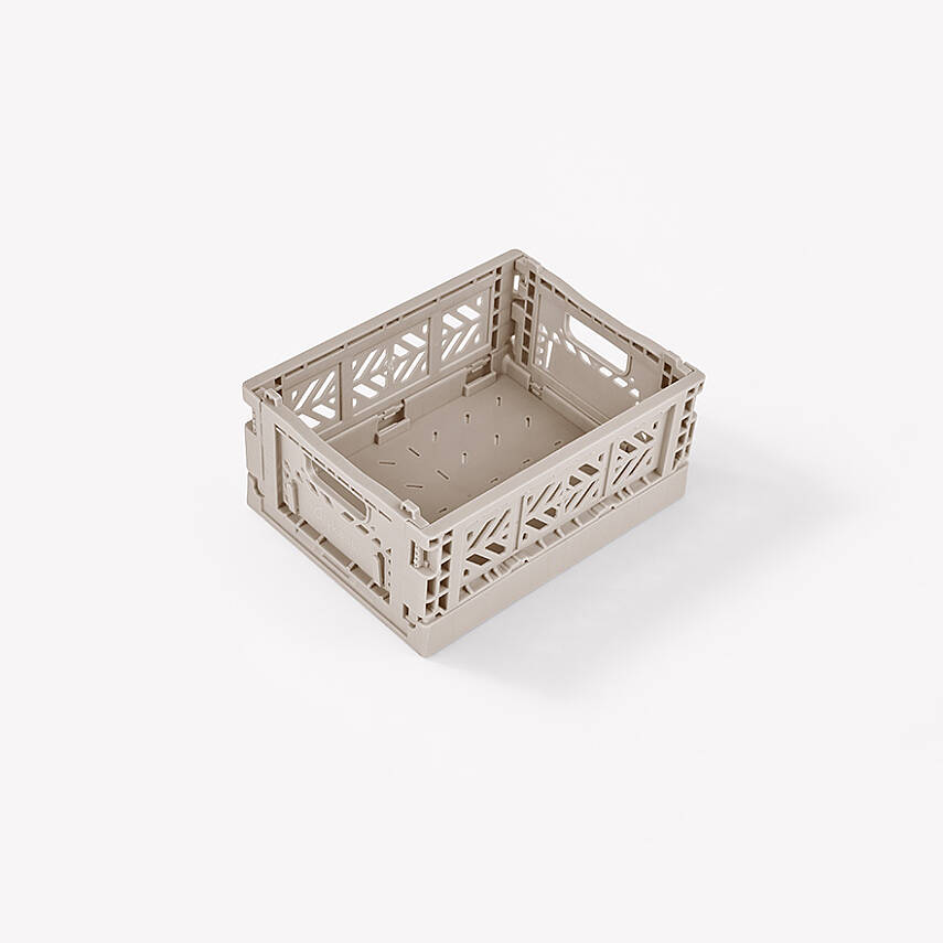 Aykasa 111506 Micro Box Sand Katlanabilir Kasa 4'lü Paket - 3