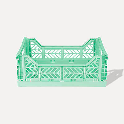 Aykasa 403014 Midibox Warm Mint Katlanabilir Kasa