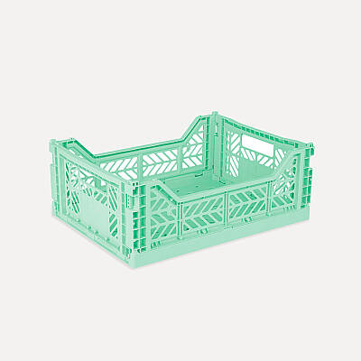 Aykasa 403014 Midibox Warm Mint Katlanabilir Kasa - 2