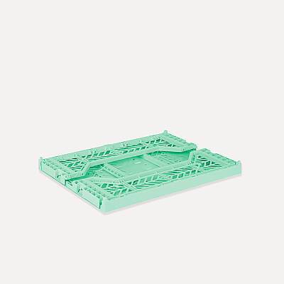 Aykasa 403014 Midibox Warm Mint Katlanabilir Kasa - 3