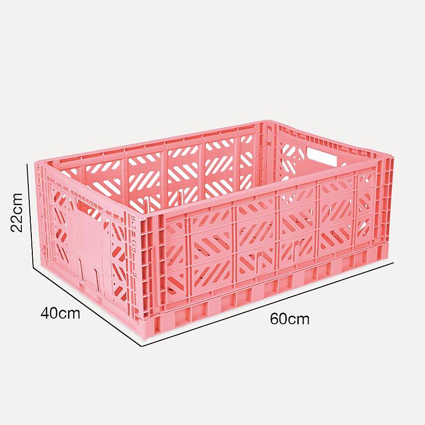 Aykasa 604022 Maxibox Strawberry Milk Katlanabilir Kasa - 4