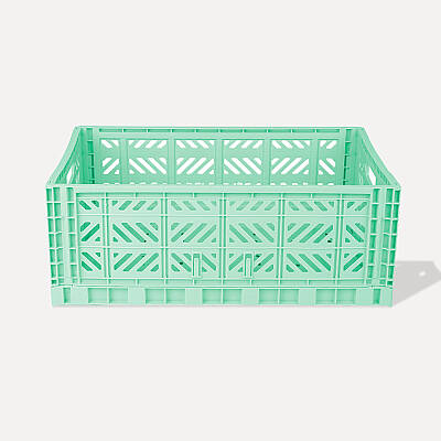 Aykasa 604022 Maxibox Warm Mint Katlanabilir Kasa