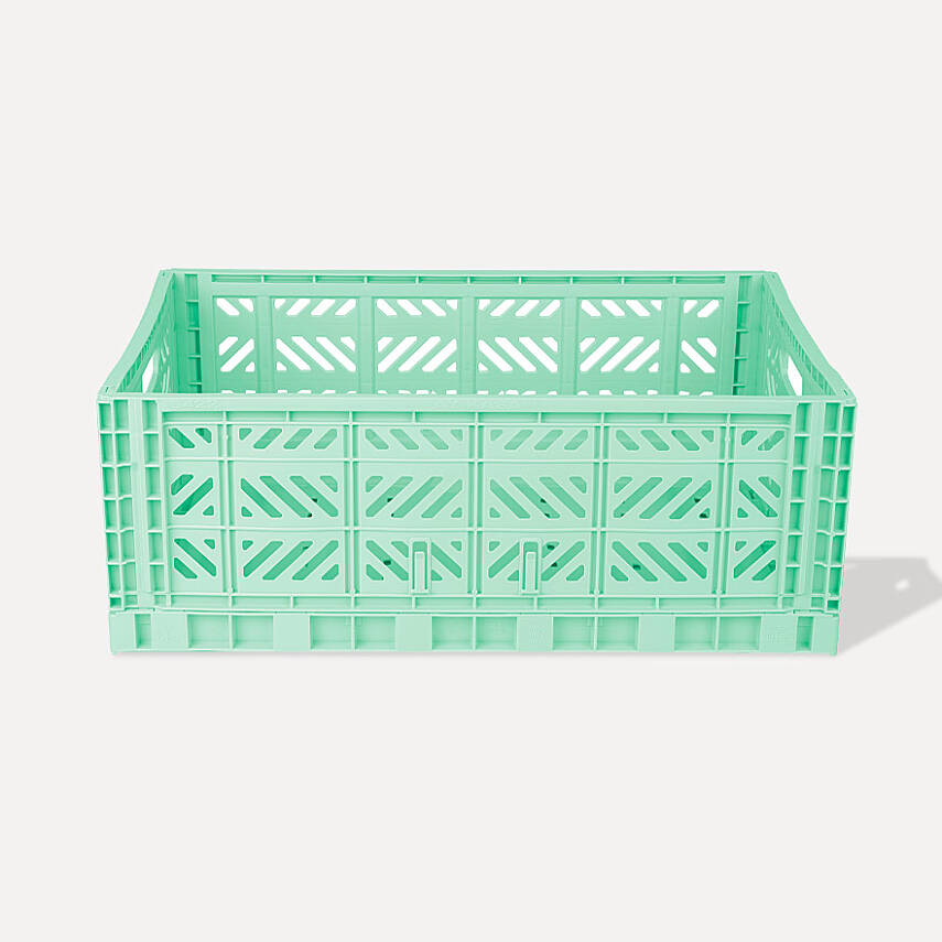 Aykasa 604022 Maxibox Warm Mint Katlanabilir Kasa - 1