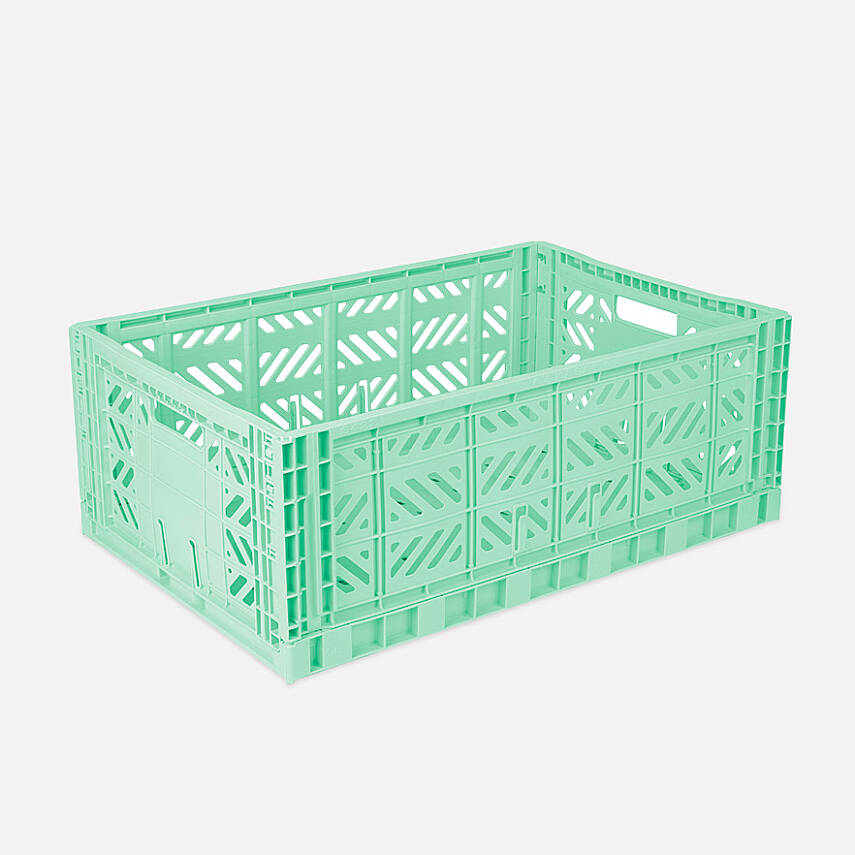 Aykasa 604022 Maxibox Warm Mint Katlanabilir Kasa - 2