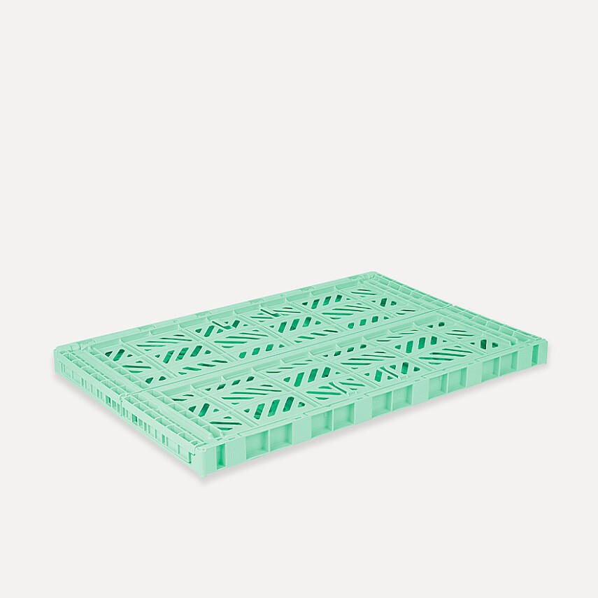 Aykasa 604022 Maxibox Warm Mint Katlanabilir Kasa - 3