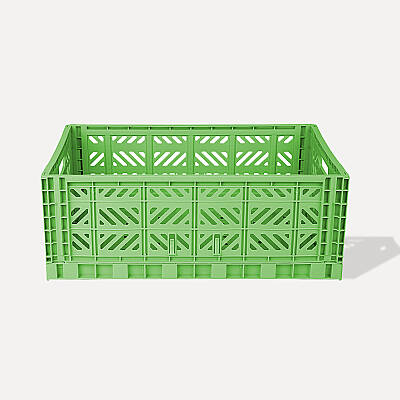 Aykasa 604022 Maxibox Wasabi Katlanabilir Kasa
