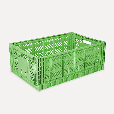 Aykasa 604022 Maxibox Wasabi Katlanabilir Kasa - 2