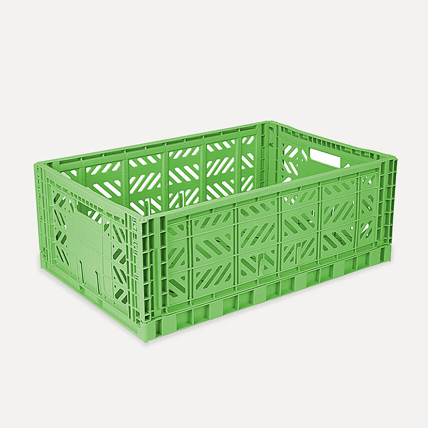 Aykasa 604022 Maxibox Wasabi Katlanabilir Kasa - 2