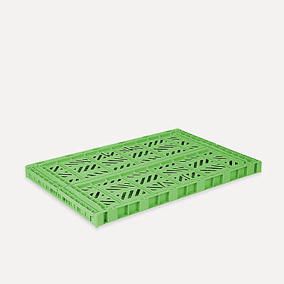 Aykasa 604022 Maxibox Wasabi Katlanabilir Kasa - 3